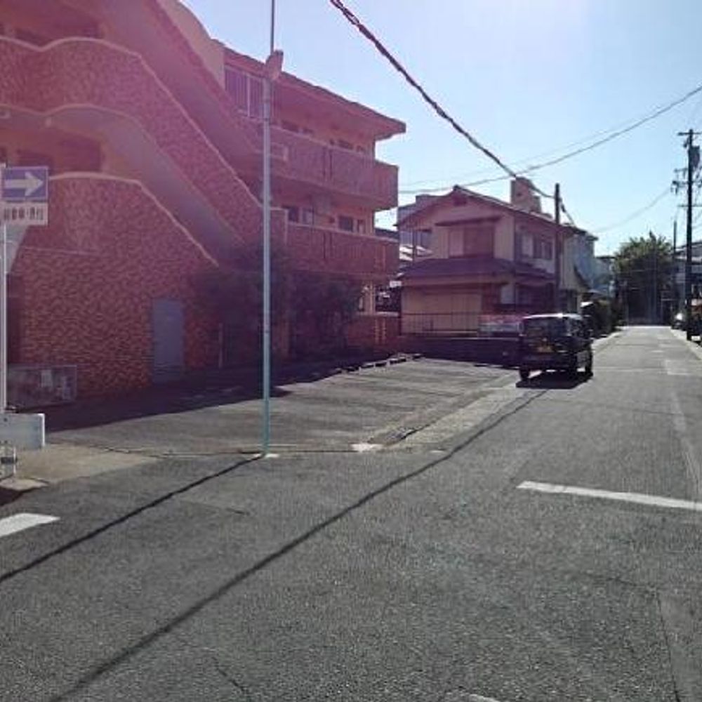 大坪2丁目1406ハイツこんどう駐車場:4
