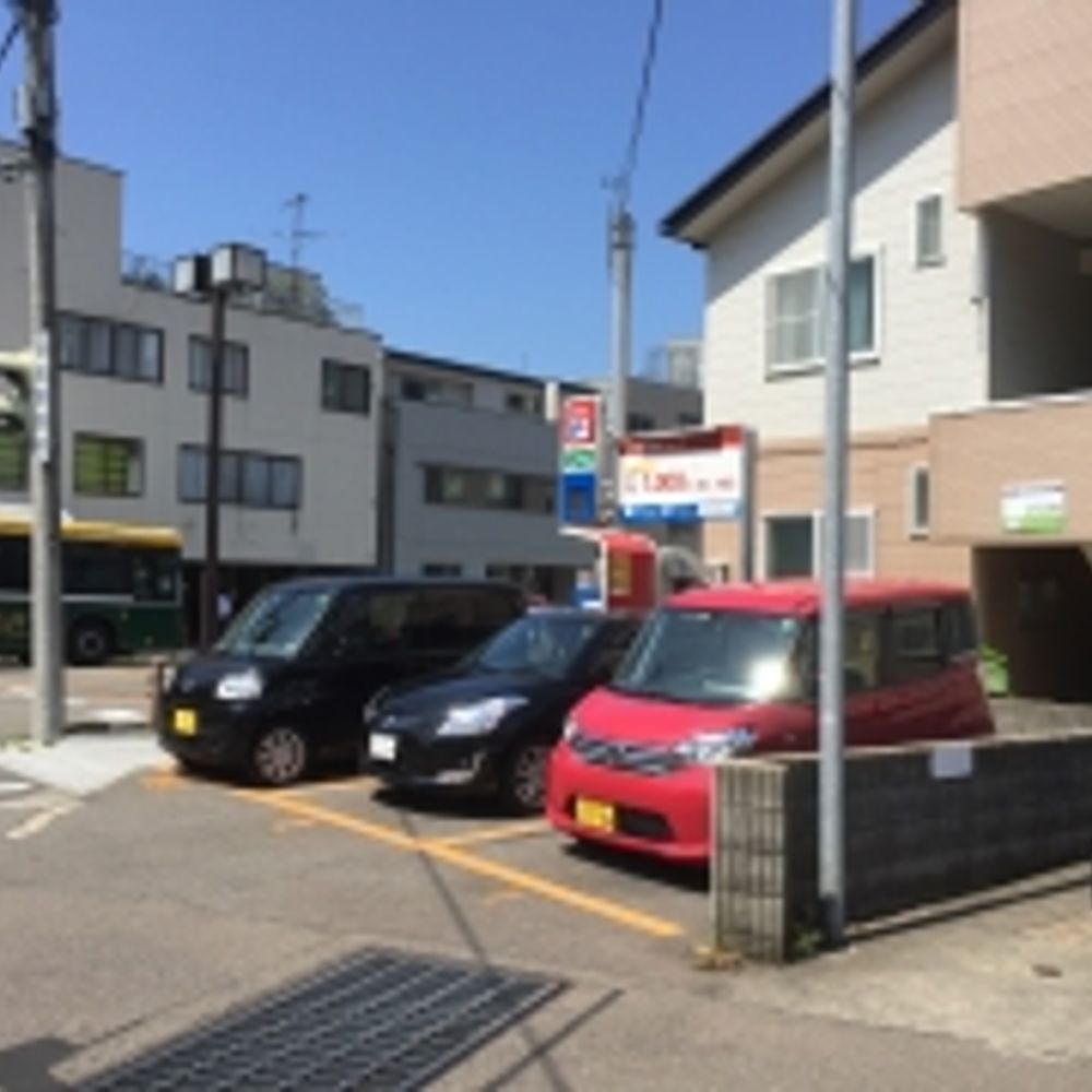 名鉄協商パーキング 金沢鱗町第2:0