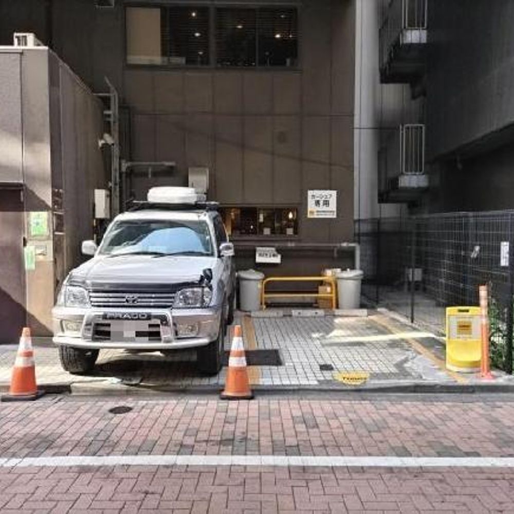 長崎センタービル駐車場:2