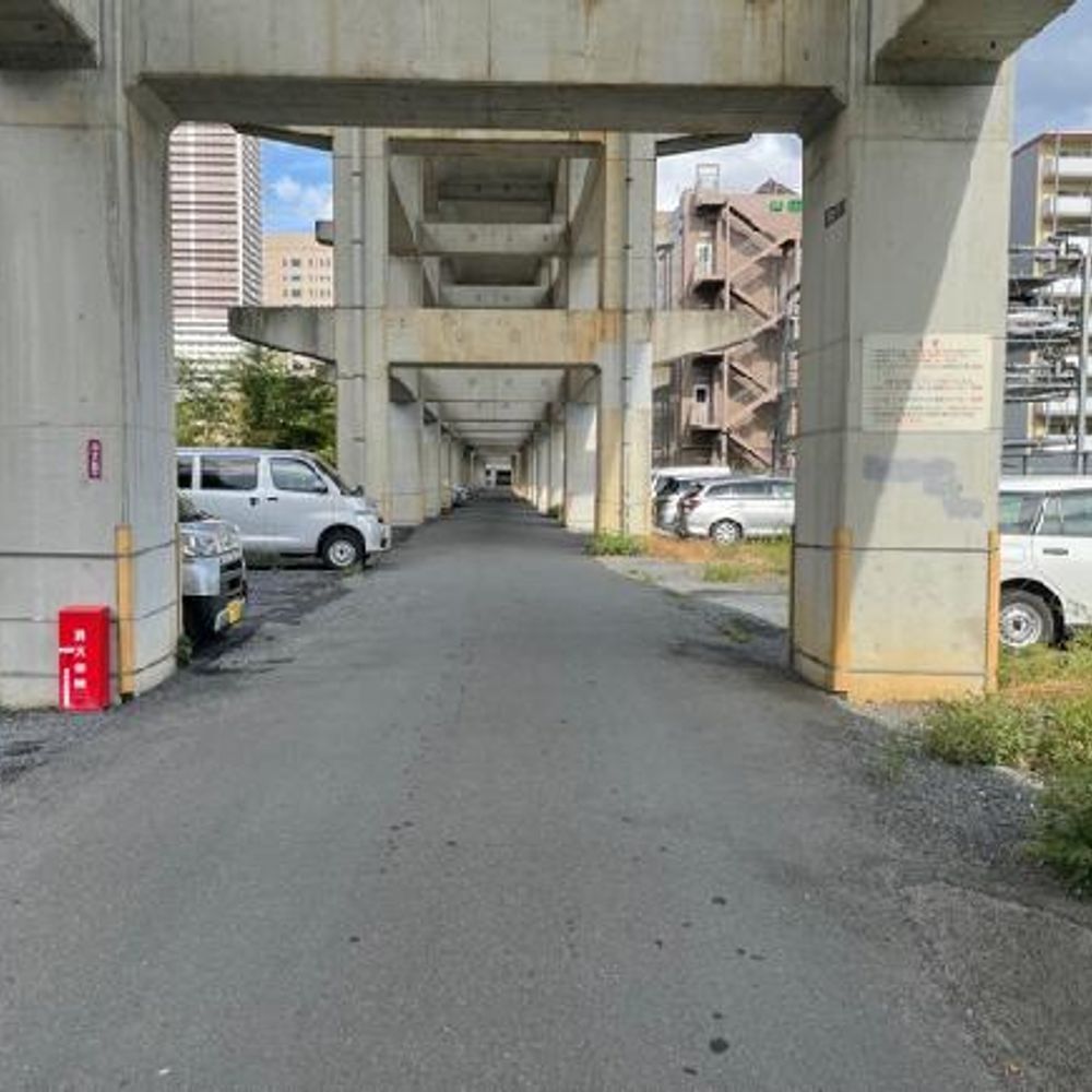 愛宕月極駐車場:0