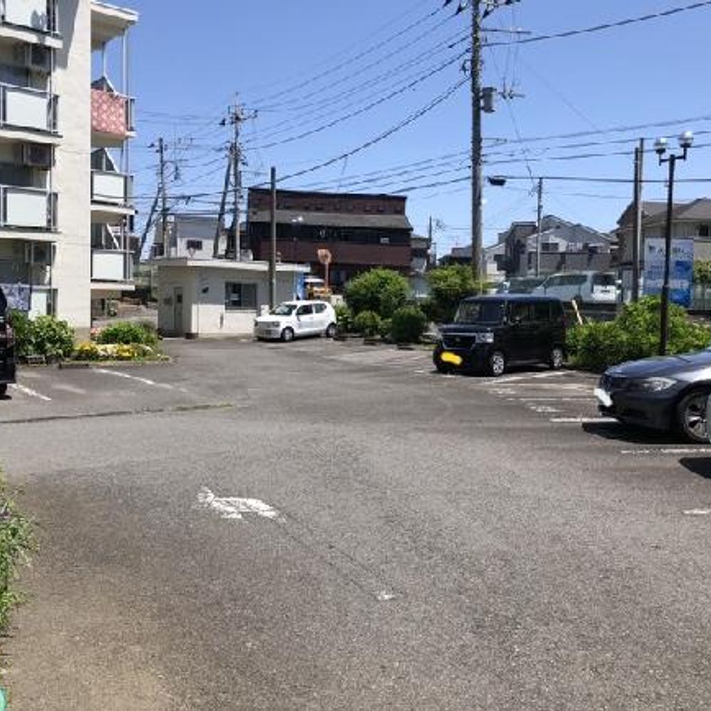 ビレッジハウス下九沢駐車場:0