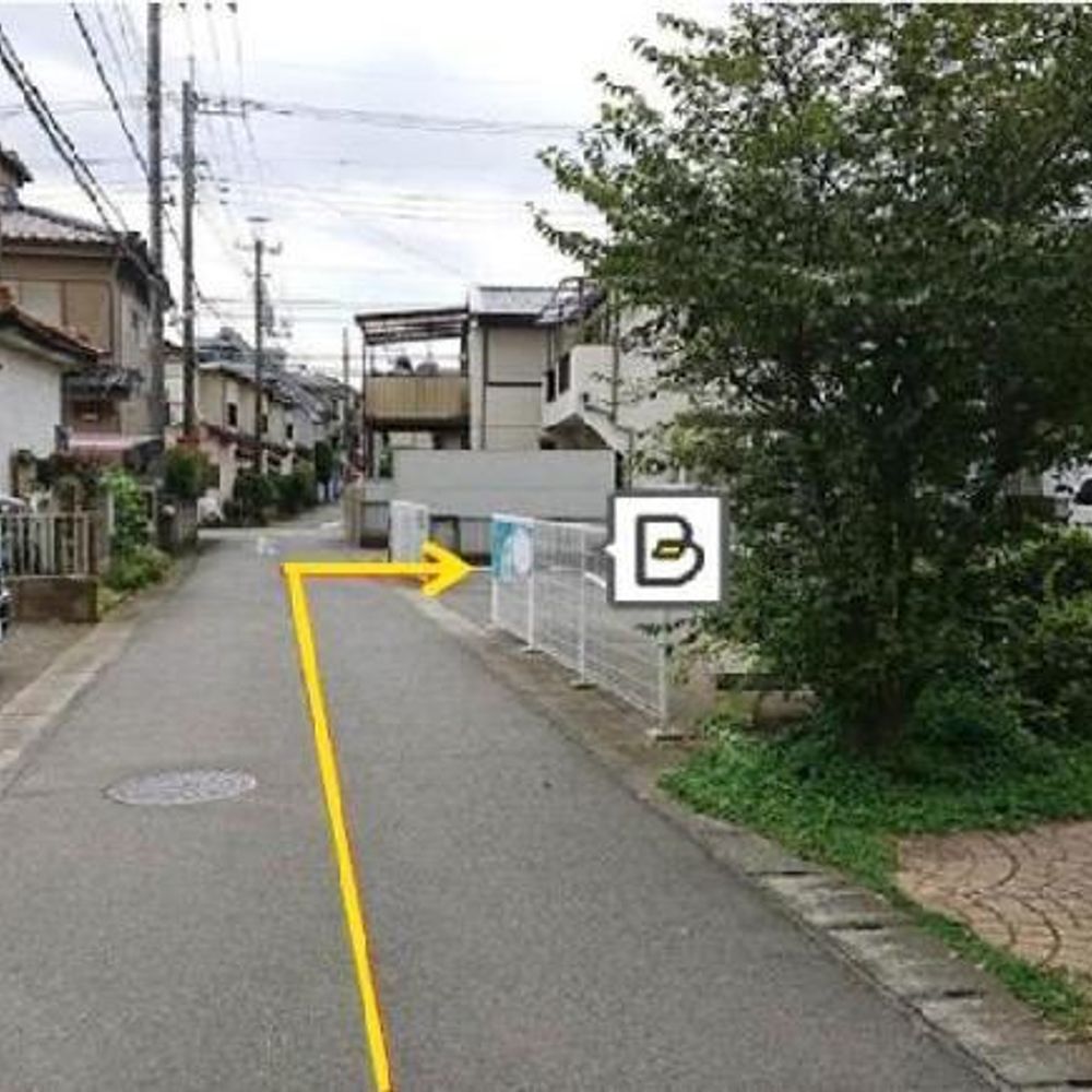 Ｐふじみ野上ノ原-０６駐車場:2