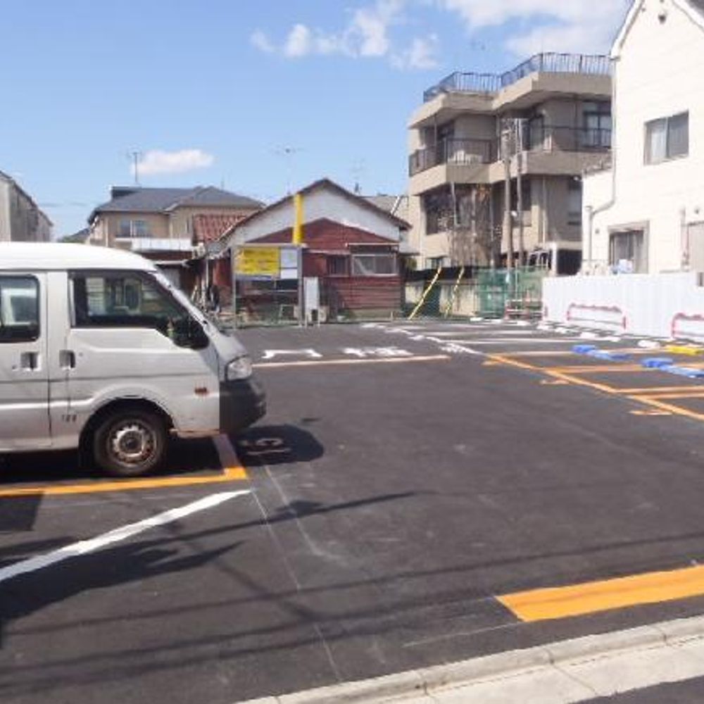 久が原第１５駐車場:2