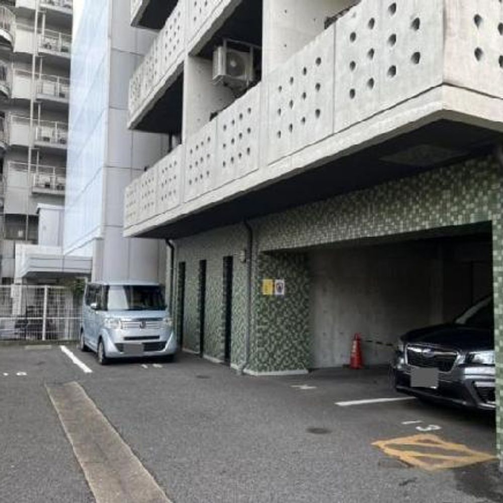 FKスタジオスクエア大須駐車場:2