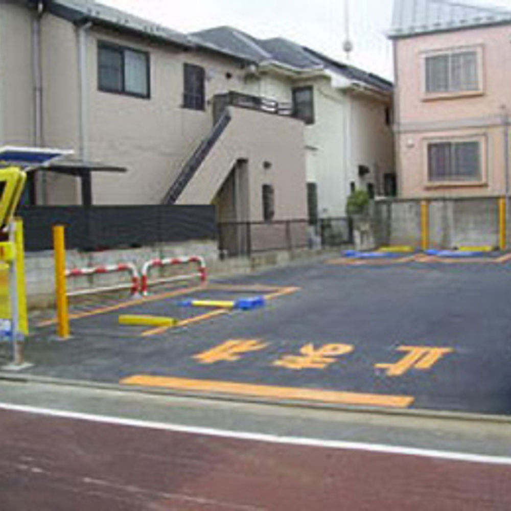 タイムズ 下目黒5丁目:0