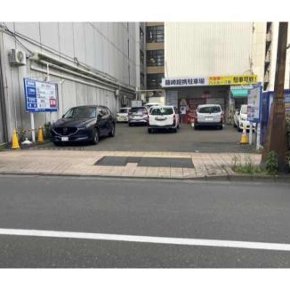 NPD仙台一番町パーキング（平面）:2