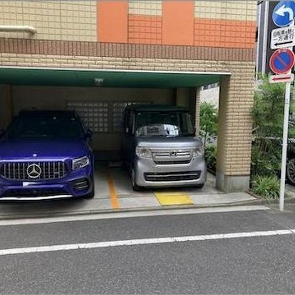 FK八丁堀2丁目駐車場:3