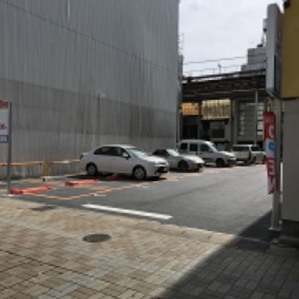名鉄協商パーキング 岐阜若宮町5丁目第3:0