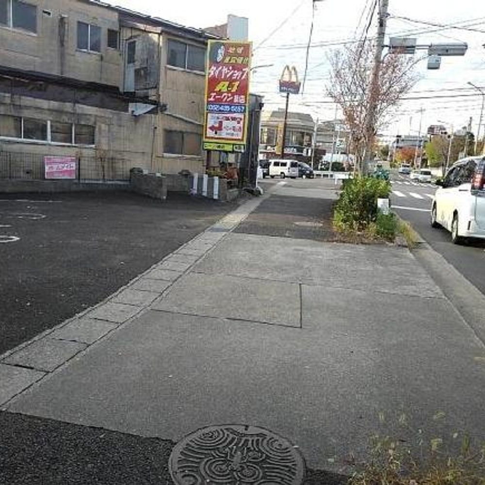 ポラリス駐車場:4