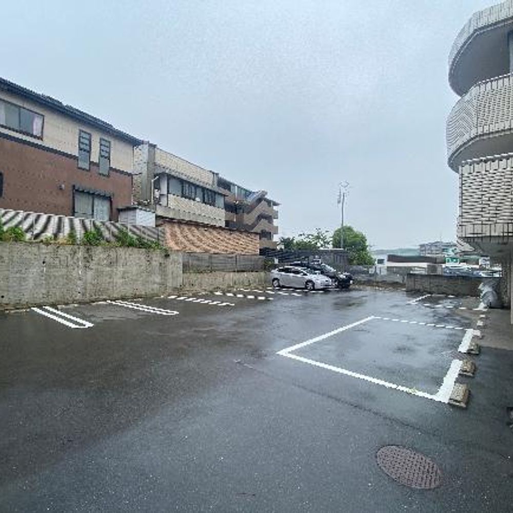 焼山2丁目502プルーフテック駐車場:2
