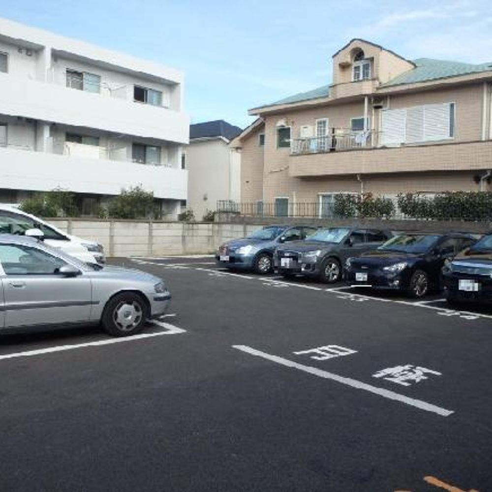 桜新町１丁目駐車場:0