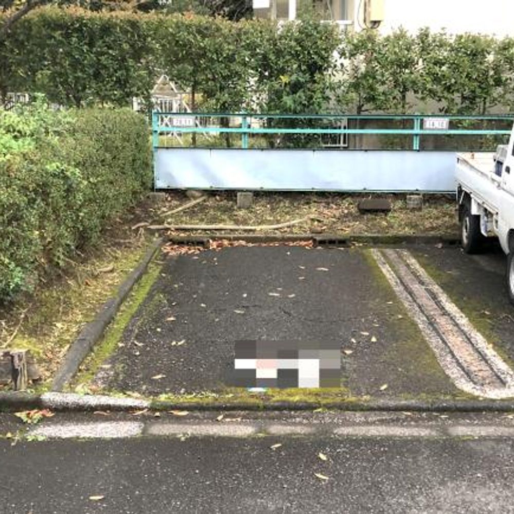 多摩ニュータウングリーンヒル豊ヶ丘駐車場:1
