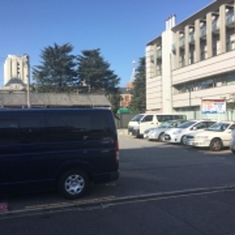 名鉄協商パーキング 東外堀町:0