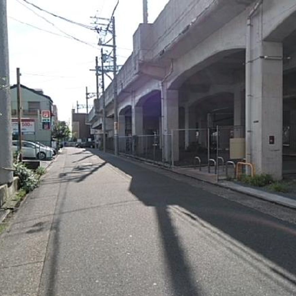 八田月極駐車場:0