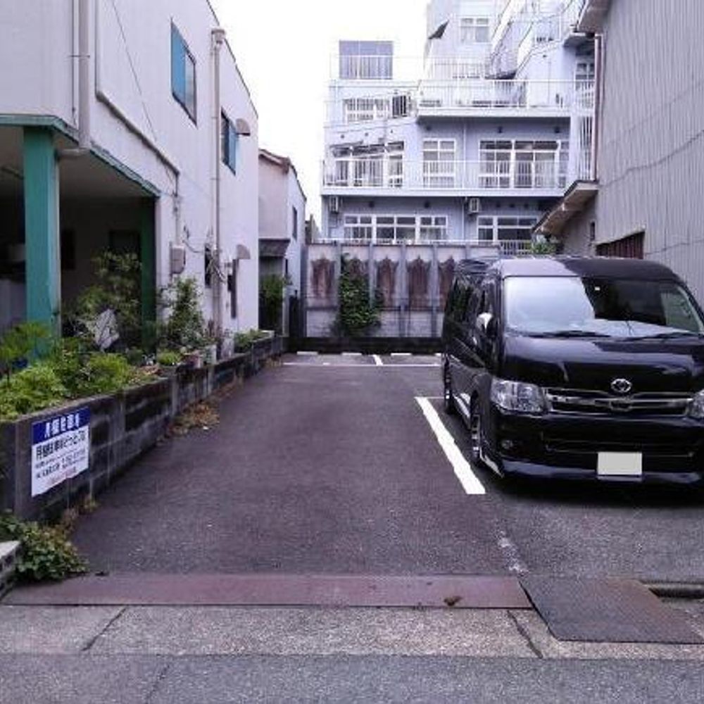FK城北町3丁目駐車場:2