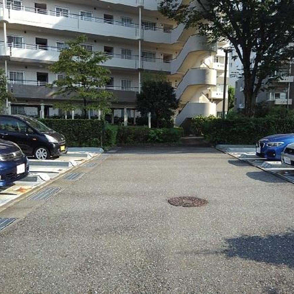 グリーンハイツ武蔵境通り駐車場:0