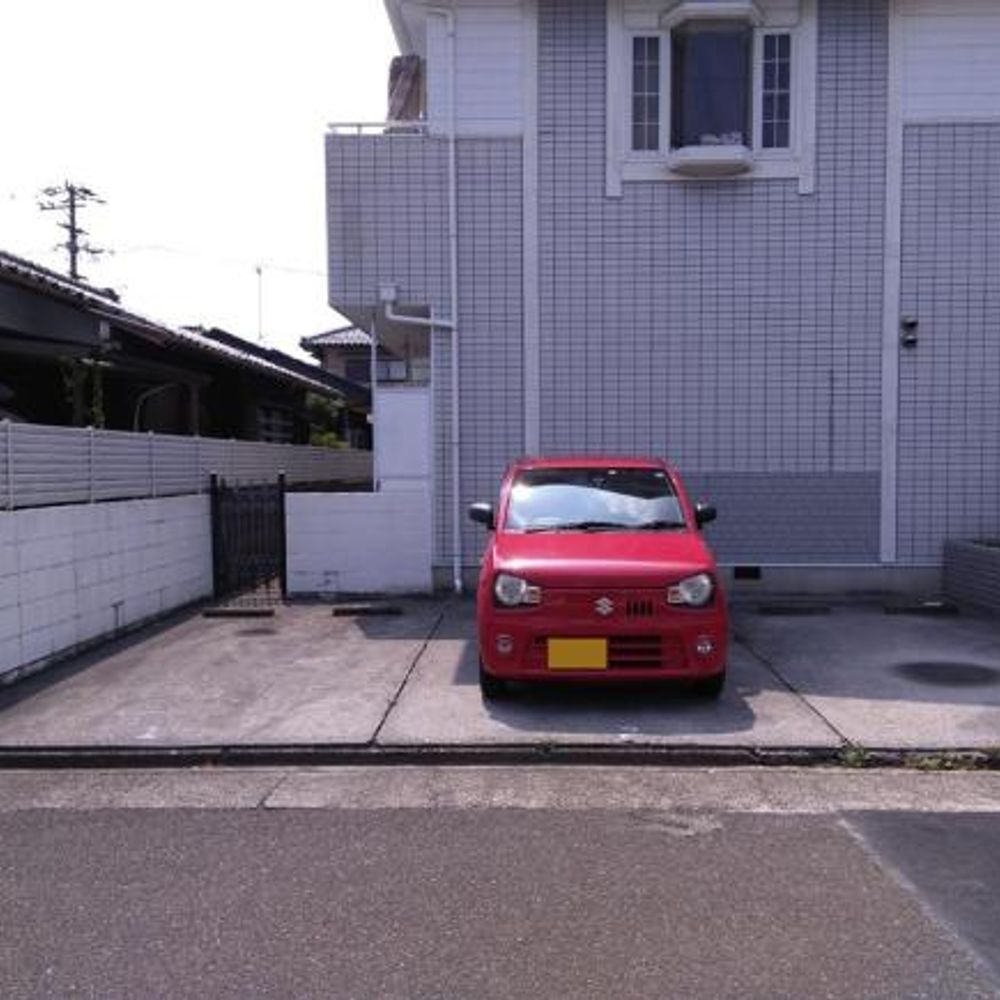 FK中須町駐車場:2
