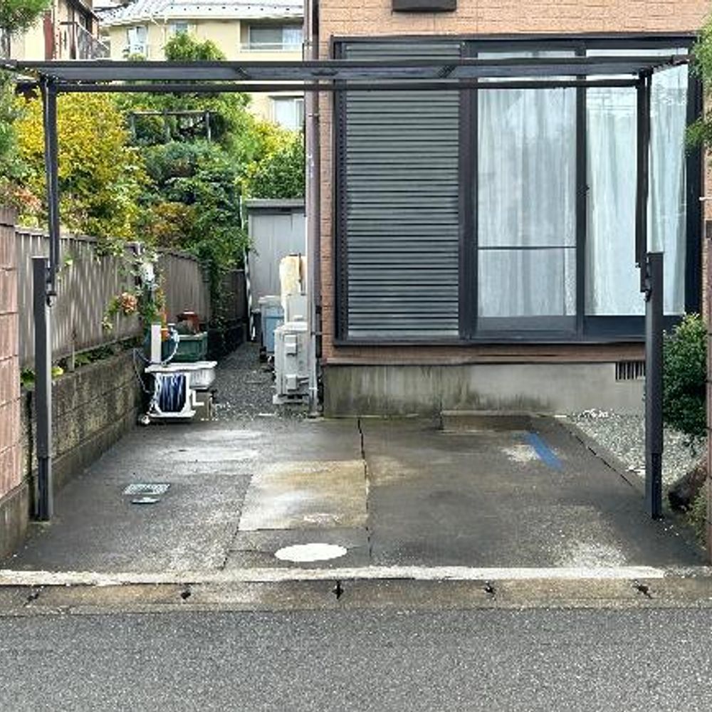 鶴巻1670-4駐車場:1