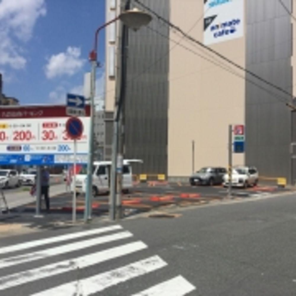名鉄協商パーキング 椿町第5:0