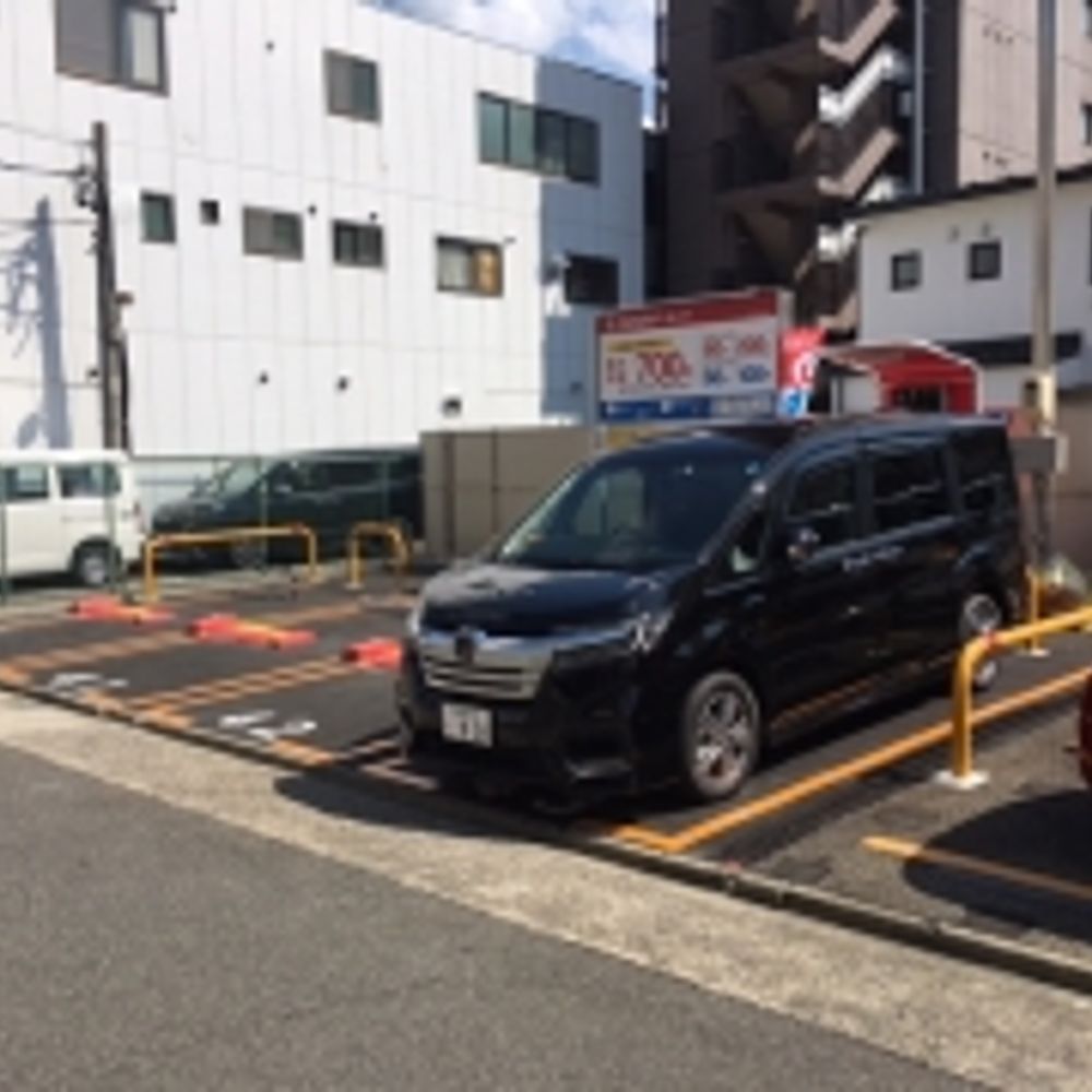名鉄協商パーキング 神宮三本松第4:0