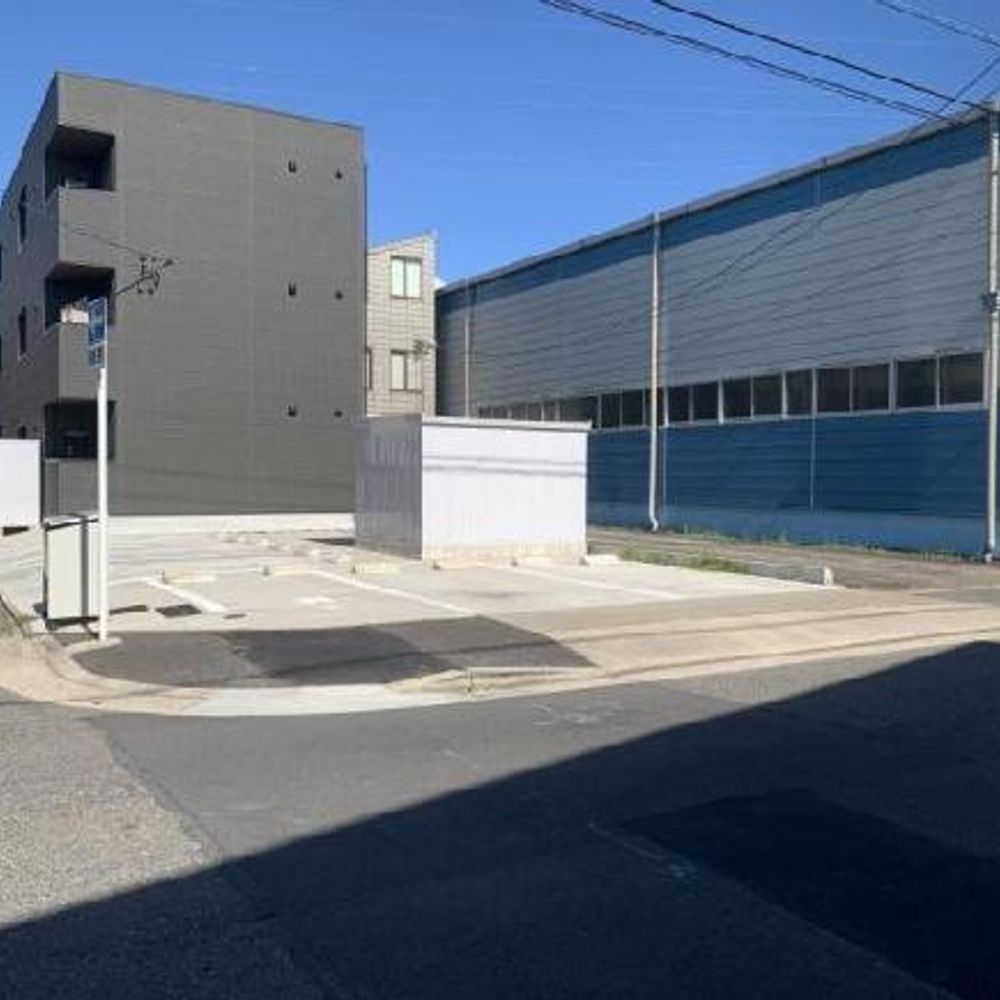 FK正保町8丁目駐車場:2