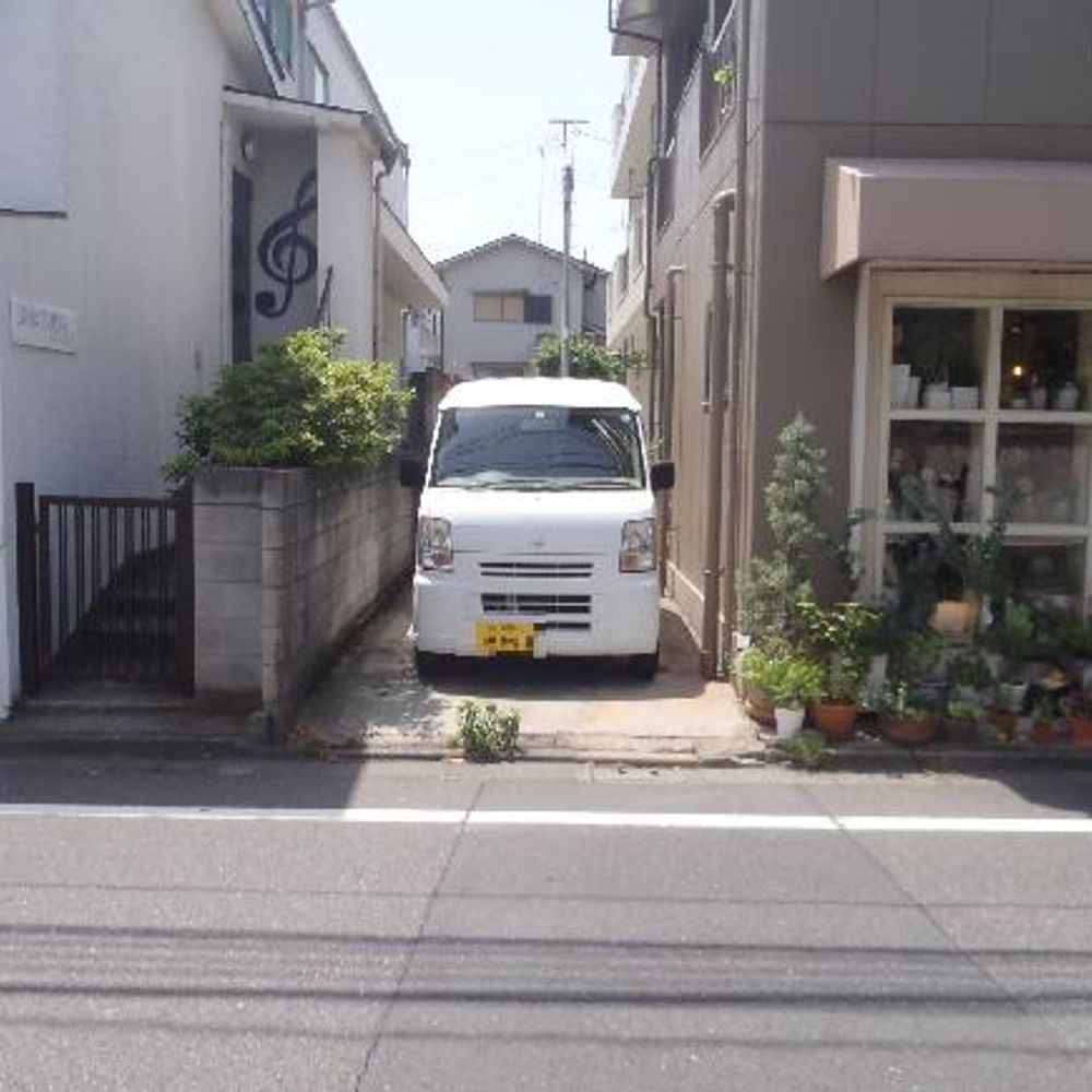 国立中１丁目第３駐車場:1