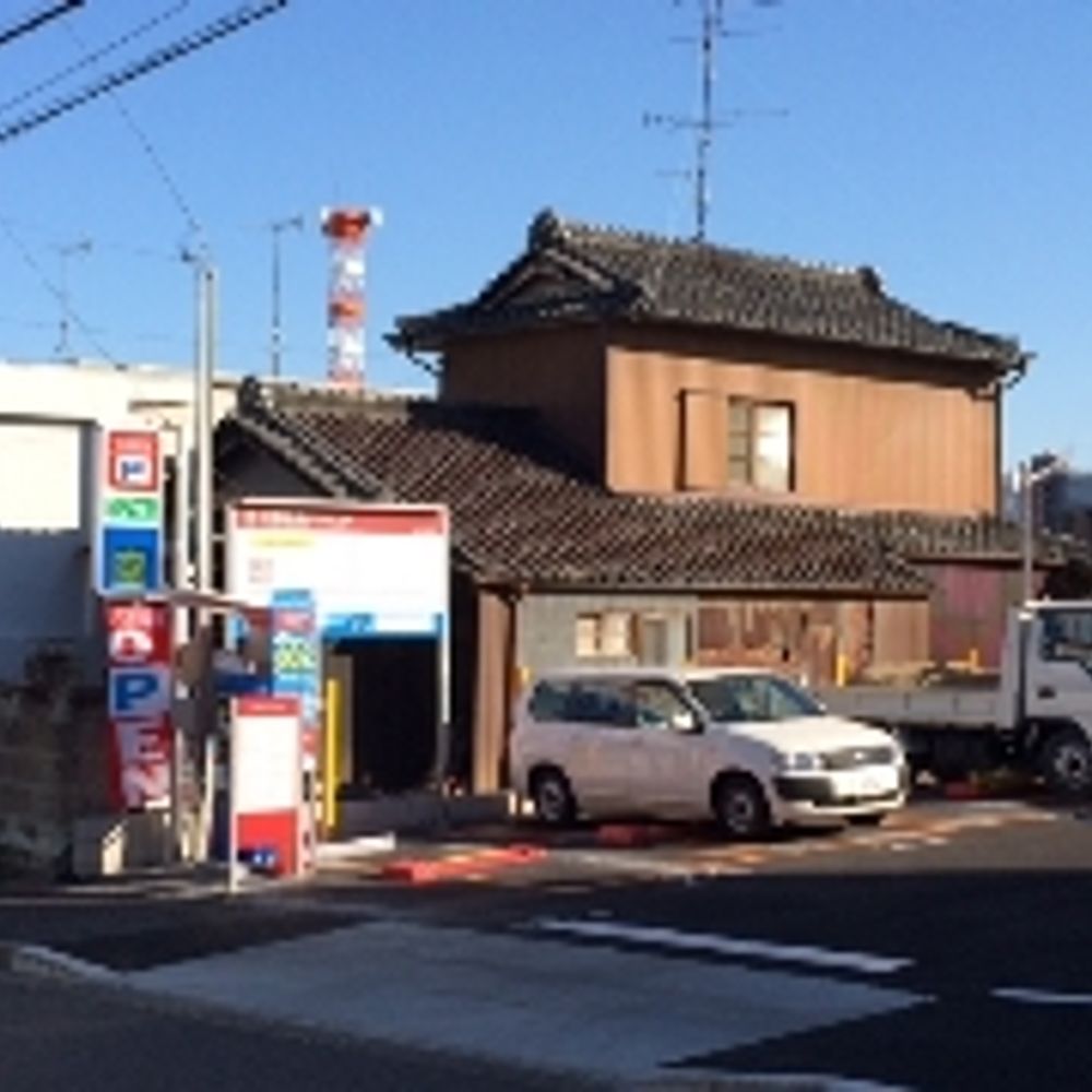 名鉄協商パーキング 神前町:0