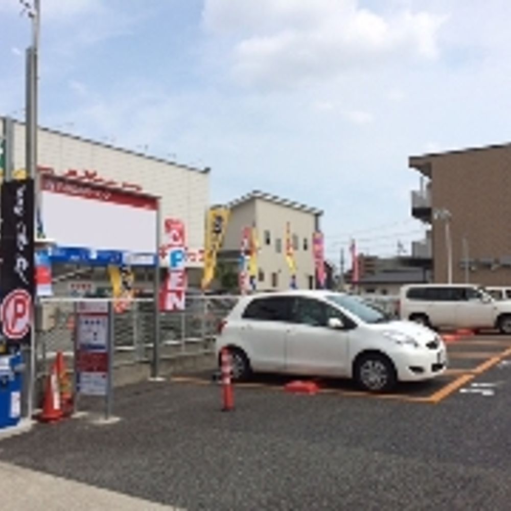 名鉄協商パーキング 砂田橋5丁目:0