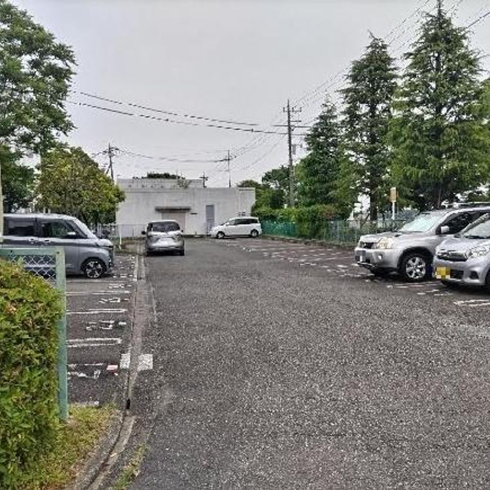 ニュータウン小山田桜台団地:2