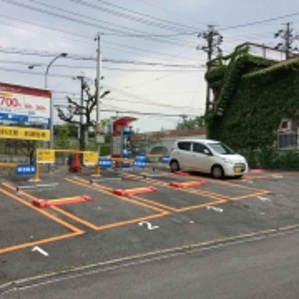 名鉄協商パーキング 下方町第5:0