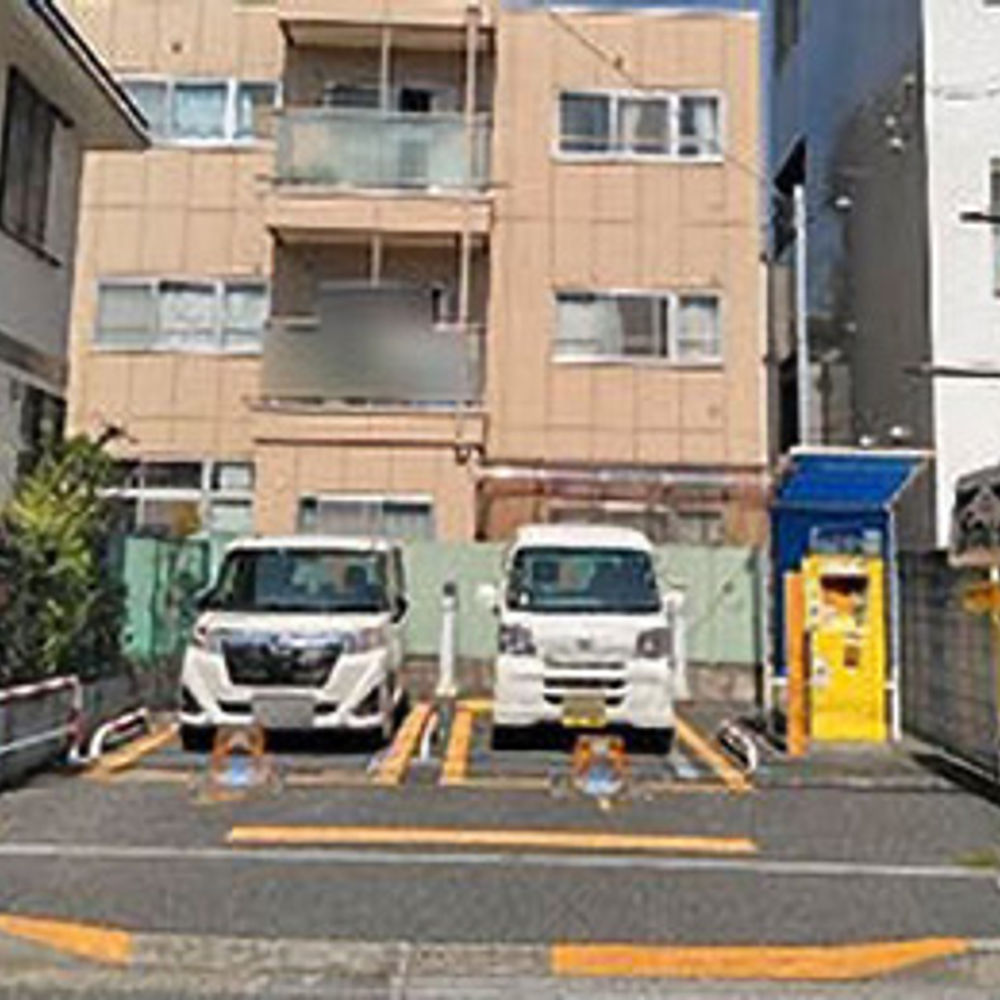 タイムズ 西小岩五丁目西:0