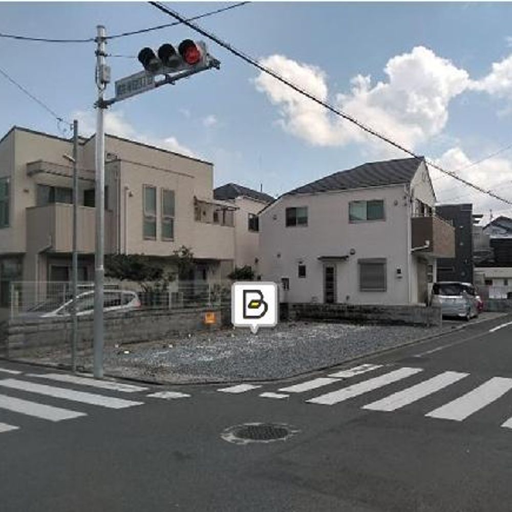 エーデルハイム小金井 第二駐車場:1