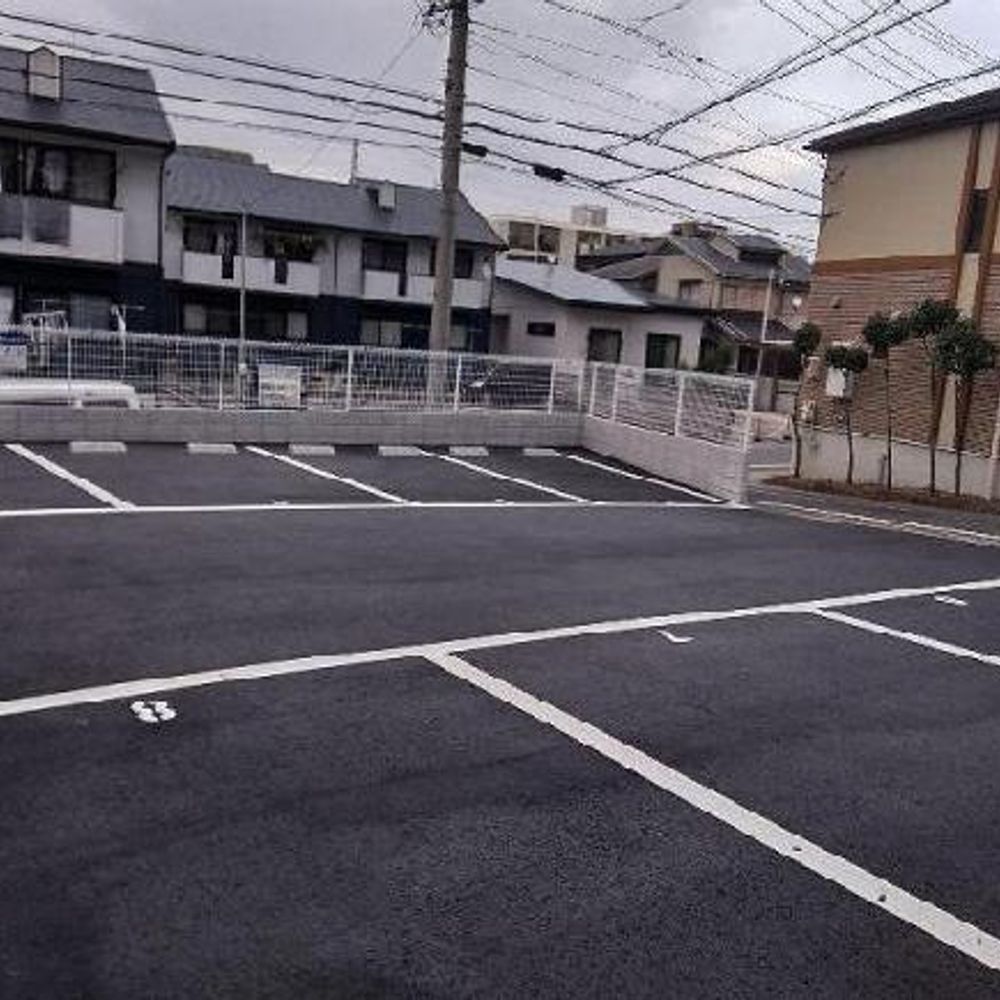 FK鳴海町石堀山駐車場:3