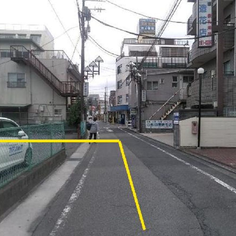 中央第１駐車場 No.3:2