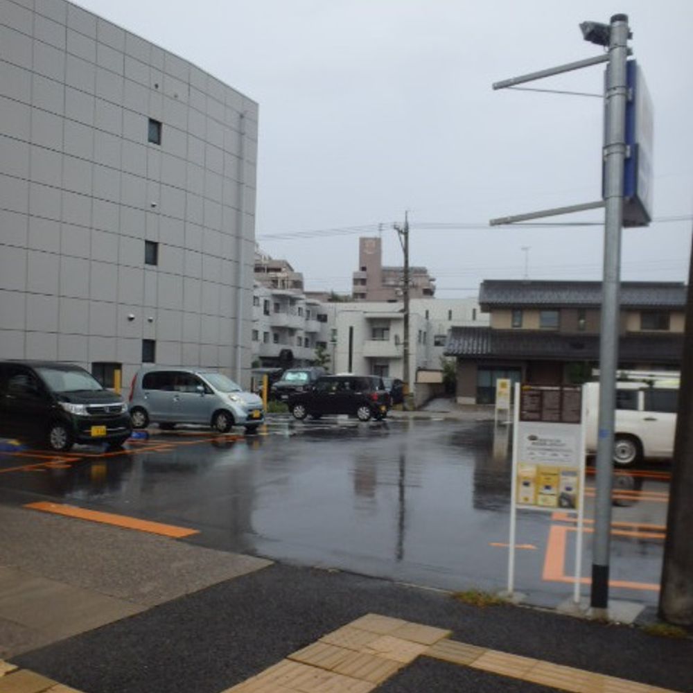 金沢京町駐車場:2