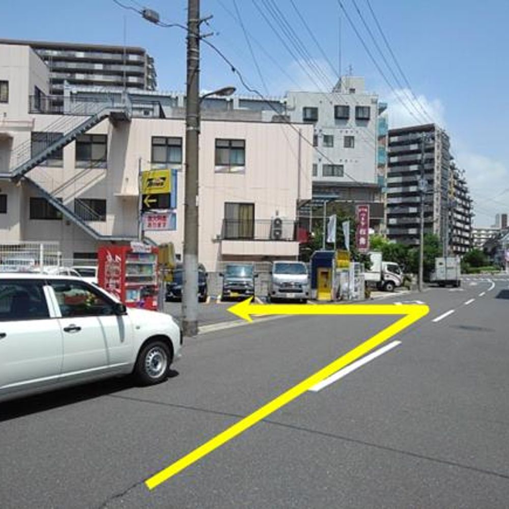 塩浜１丁目駐車場:4