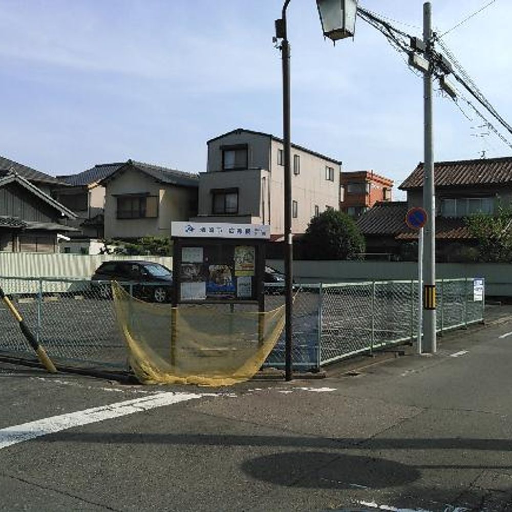 西枇杷島町片町駐車場:4