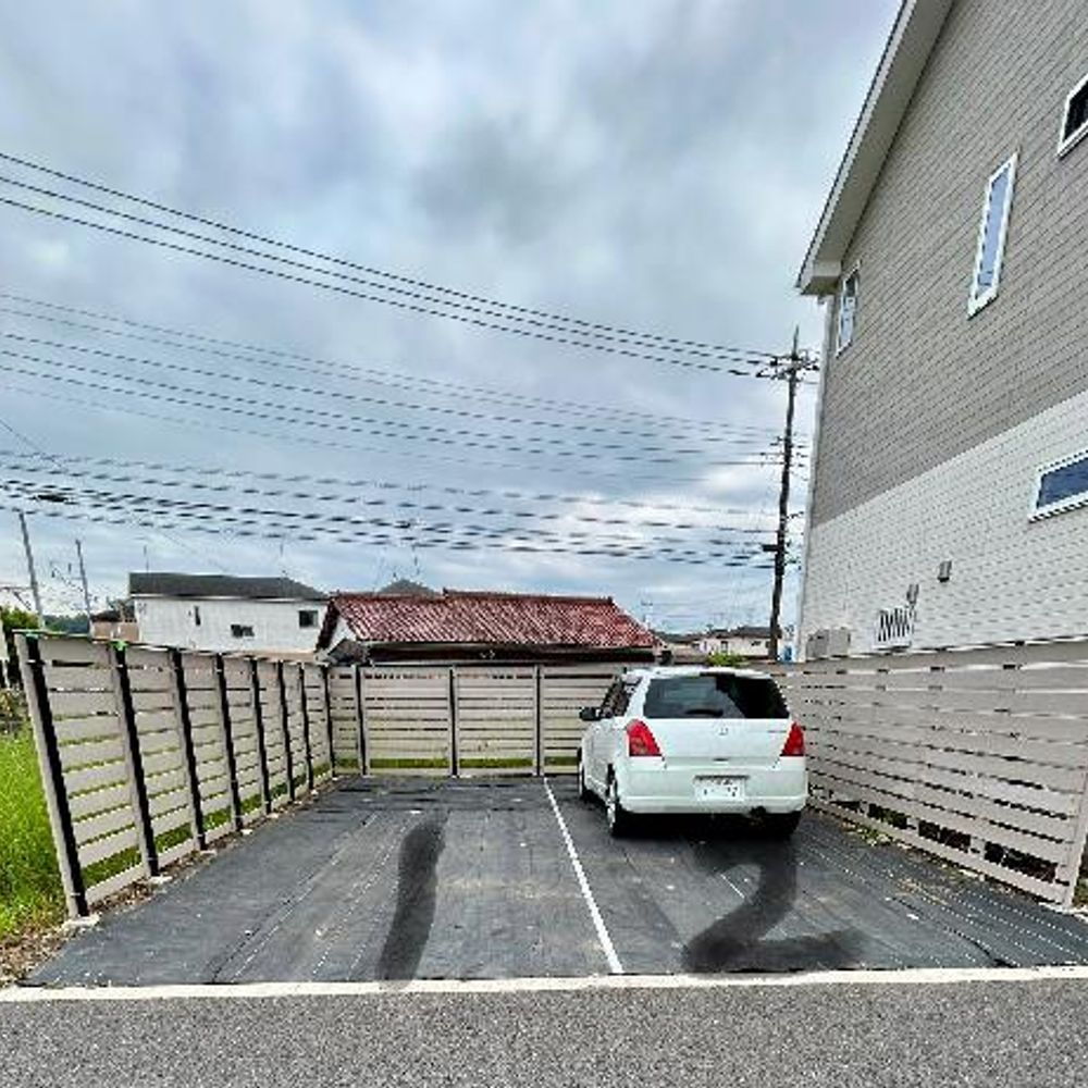 岩沢南部地区A17街区5画地駐車場:1