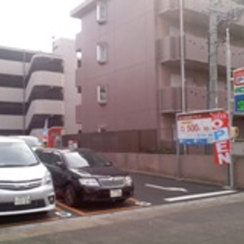 名鉄協商パーキング 黒川駅北第3:0