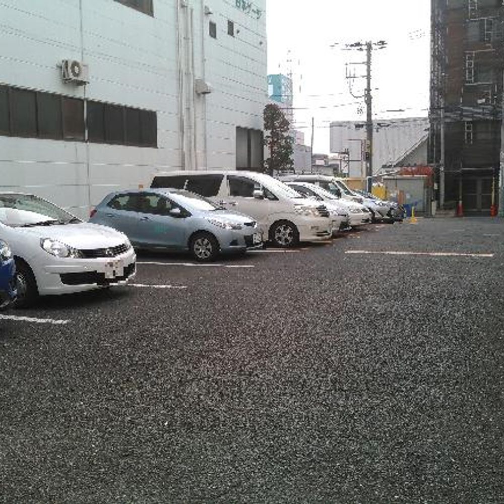 尻手第２駐車場:1