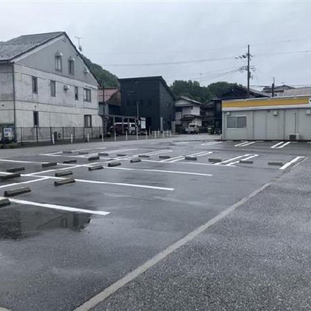 米原駅東口第３駐車場:2