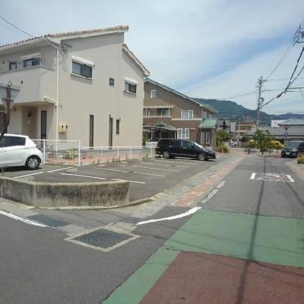 三輪池田パーキング:2