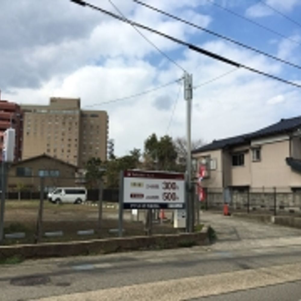 名鉄協商パーキング 金沢兼六園:0