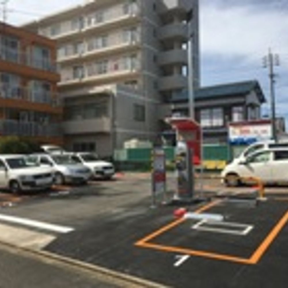 名鉄協商パーキング 高畑駅西:0