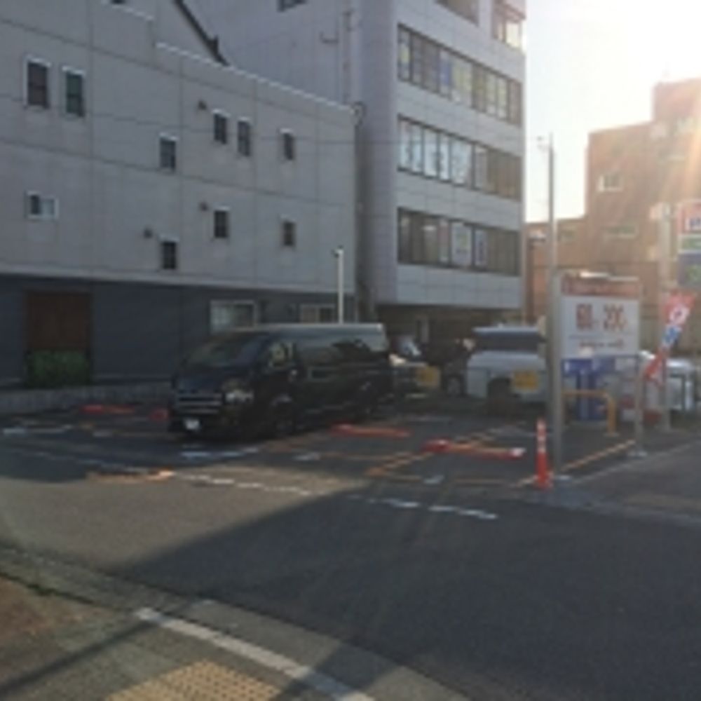 名鉄協商パーキング 大垣駅南第2:0