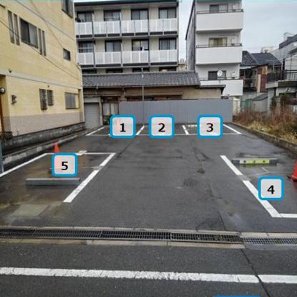 大宮4丁目8駐車場:4