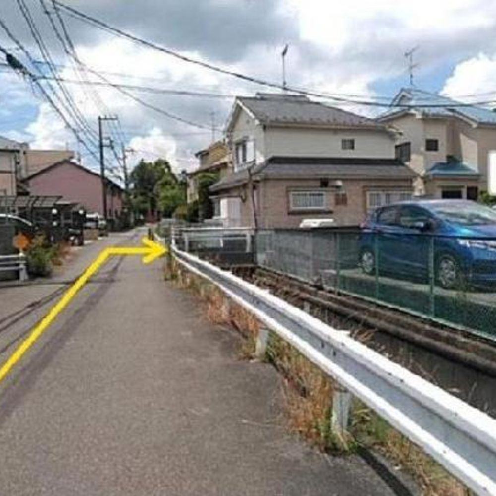 エトワール多摩駐車場:3