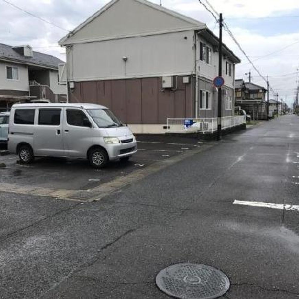 FKダブルクルーAB駐車場:4
