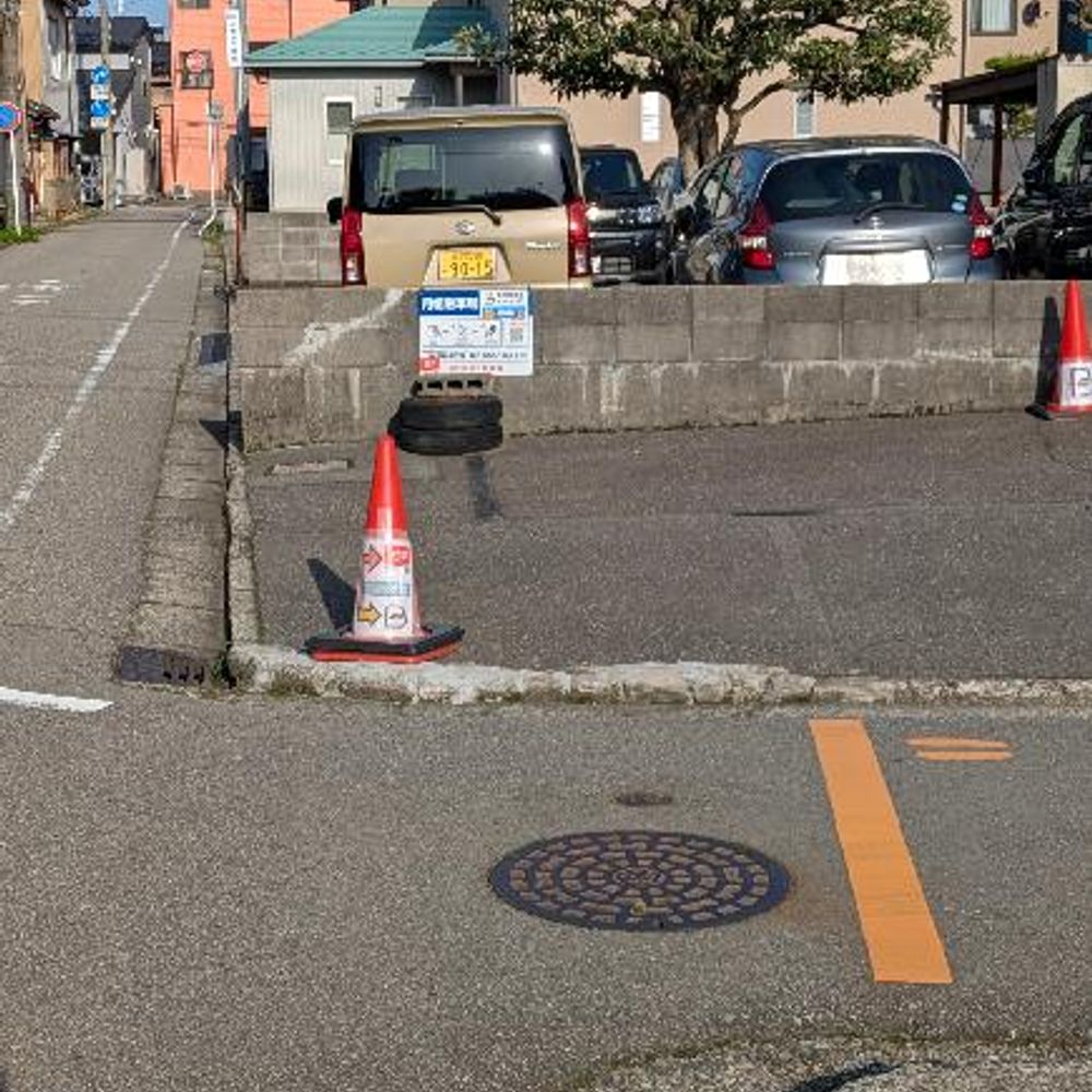金沢中央K駐車場:1