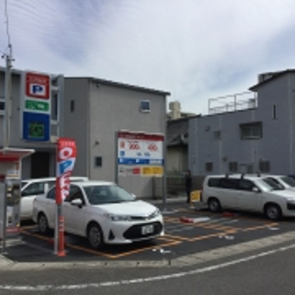 名鉄協商パーキング 大府駅前第8:0